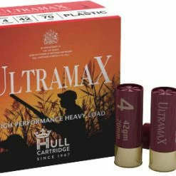 Best deal 🎉 Hull Cartridge Ultramax Cartridges 12G 70mm ⌛