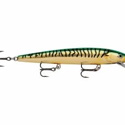Hot Sale π Rapala Husky Jerk Lures π 27 Hot Sale π Rapala Husky Jerk Lures π -Glasgow Angling Sales husky jerk gold green mackerel ggm