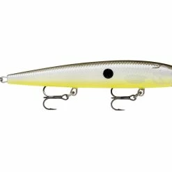Hot Sale π Rapala Husky Jerk Lures π 36 Hot Sale π Rapala Husky Jerk Lures π -Glasgow Angling Sales husky jerk glow grey shiner