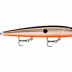 Hot Sale π Rapala Husky Jerk Lures π 37 Hot Sale π Rapala Husky Jerk Lures π -Glasgow Angling Sales husky jerk silver brown