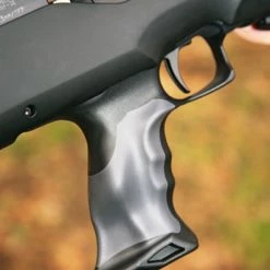 Coupon 💯 Weihrauch HW100 Bullpup Black/Grey Synthetic Air Rifle 🥰 -Glasgow Angling Sales hw100 bullpup black grey synthetic air rifle 5