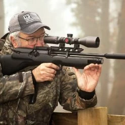 Coupon 💯 Weihrauch HW100 Bullpup Black/Grey Synthetic Air Rifle 🥰 -Glasgow Angling Sales hw100 bullpup black grey synthetic air rifle 8