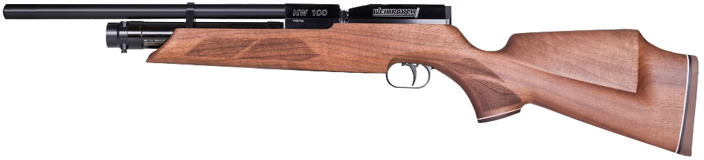 Discount 🥰 Weihrauch HW100 Sporter Full Shrouded Barrel Air Rifle 💯 1 Discount 🥰 Weihrauch HW100 Sporter Full Shrouded Barrel Air Rifle 💯