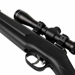 Buy ⭐ Weihrauch HW30S Black Synthetic Starter Kit with Scope 🤩 -Glasgow Angling Sales hw30s black synthetic starter kit with scope 5