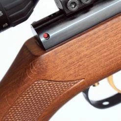 Deals ⭐ Weihrauch HW80K Beech Sporter Air Rifle with HE Silencer 🎁 -Glasgow Angling Sales hw80k beech sporter air rifle with he silencer 4