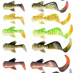 Buy ⭐ Savage Gear Hybrid Pike Spare Tails 🎉