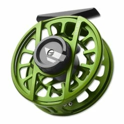 Cheapest 👍 Orvis Hydros Fly Reels ❤️ -Glasgow Angling Sales hydros green reel
