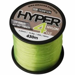 Hot Sale ⌛ Ron Thompson Hyper 4oz Nylon 👏 5 Hot Sale ⌛ Ron Thompson Hyper 4oz Nylon 👏 -Glasgow Angling Sales hyper204oz20nylon20yellow scaled