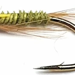 Promo ⭐ Fario Fly Olive and Sunburst Diawl 😀