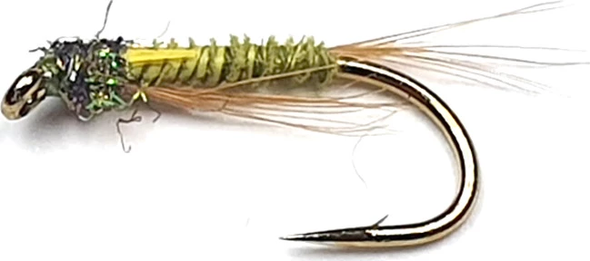 Promo โญ Fario Fly Olive and Sunburst Diawl ๐ 1 Promo โญ Fario Fly Olive and Sunburst Diawl ๐
