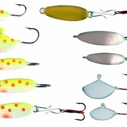 Discount 👏 Ron Thompson Ice Lure Combo 2 30pc 😀