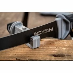 Coupon 😍 Leeda ICON 7In Fillet Knife & Sharpener ✔️ -Glasgow Angling Sales icon 7in fillet knife sharpener