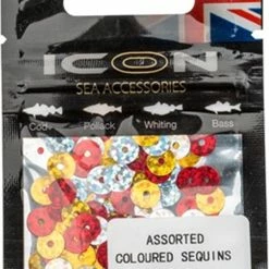 Coupon 🧨 Leeda ICON Assorted Coloured Sequins 🛒