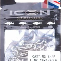 Buy 🌟 Leeda ICON Casting Snap Link 🔥