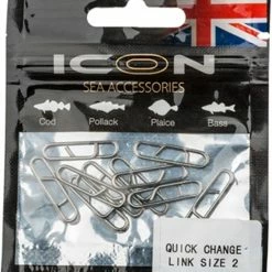 Best Pirce 🎁 Leeda ICON Quick Change Link 💯