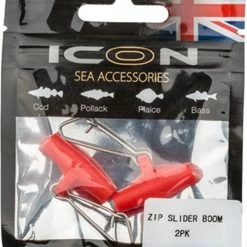 Brand new 🌟 Leeda ICON Zip Slider Boom 😉