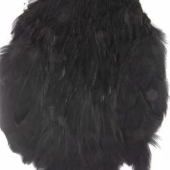 Flash Sale 🥰 Turrall Indian Hen Neck 👍 -Glasgow Angling Sales indian hen neck black