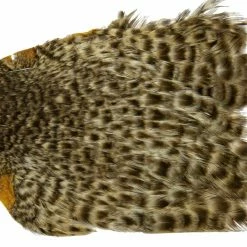 Flash Sale 🥰 Turrall Indian Hen Neck 👍 -Glasgow Angling Sales indian hen neck grizzle