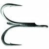 Outlet 🛒 Mustad Inline 4 EX Strong Treble 6pc 😀