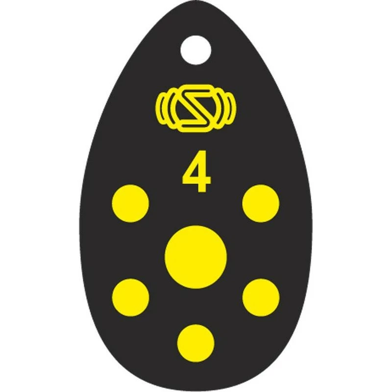 New ❤️ Swimy Inline Spinners #4 - 12g 👍 2 New ❤️ Swimy Inline Spinners #4 - 12g 👍 - Image 2