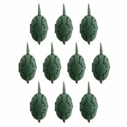 Wholesale 💯 Fladen Inline Grub Feeders 10pc 🎁