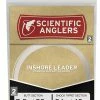 Brand new 🎉 Scientific Anglers Inshore Shock Leader Fluorcarbon Bite Tippet 🛒