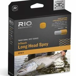 Cheapest 🤩 Rio Intouch Long Head Spey Line 🎉