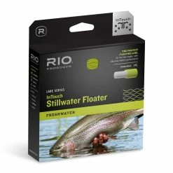 Discount 😀 Rio Intouch Stillwater Floating Line ⌛