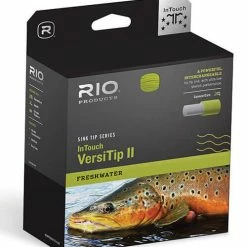 Deals ⌛ Rio Intouch Versitip II Fly Line ⌛