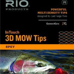 Hot Sale ✔️ Rio Intouch Skagit 3D Mow 10ft Tips 💯