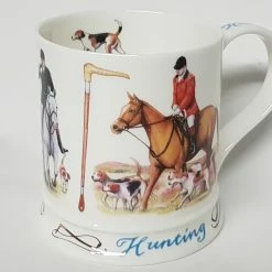 Hot Sale ⌛ Just Fish Iona Hunting Mug ✨