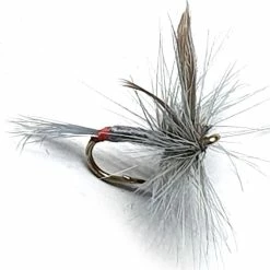Best reviews of ❤️ Stillwater Iron Blue Dun Male Dry Fly - 1 Dozen 👏