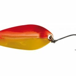 Outlet 💯 Nomura Isei Spoon Trout Area Special ✨ -Glasgow Angling Sales isei spoon gold orange