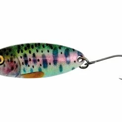 Outlet 💯 Nomura Isei Spoon Trout Area Special ✨ -Glasgow Angling Sales isei spoon real rainbow trout