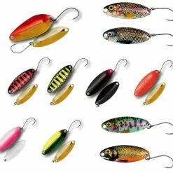 Outlet 💯 Nomura Isei Spoon Trout Area Special ✨