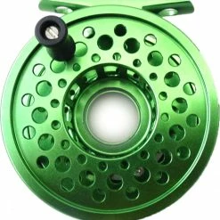 Best Pirce β¨ Stillwater Itch CNC River Trout 0/5 π 8 Best Pirce β¨ Stillwater Itch CNC River Trout 0/5 π -Glasgow Angling Sales itch cnc river trout fly reel olive green front