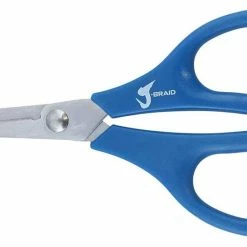Hot Sale 🎉 Daiwa J-Braid Braid Scissors With Split Ring Tip 🎁