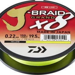 Coupon 🧨 Daiwa J-Braid Grand 😀