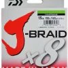 Cheap 👏 Daiwa J-Braid X8 Chartreuse 🛒