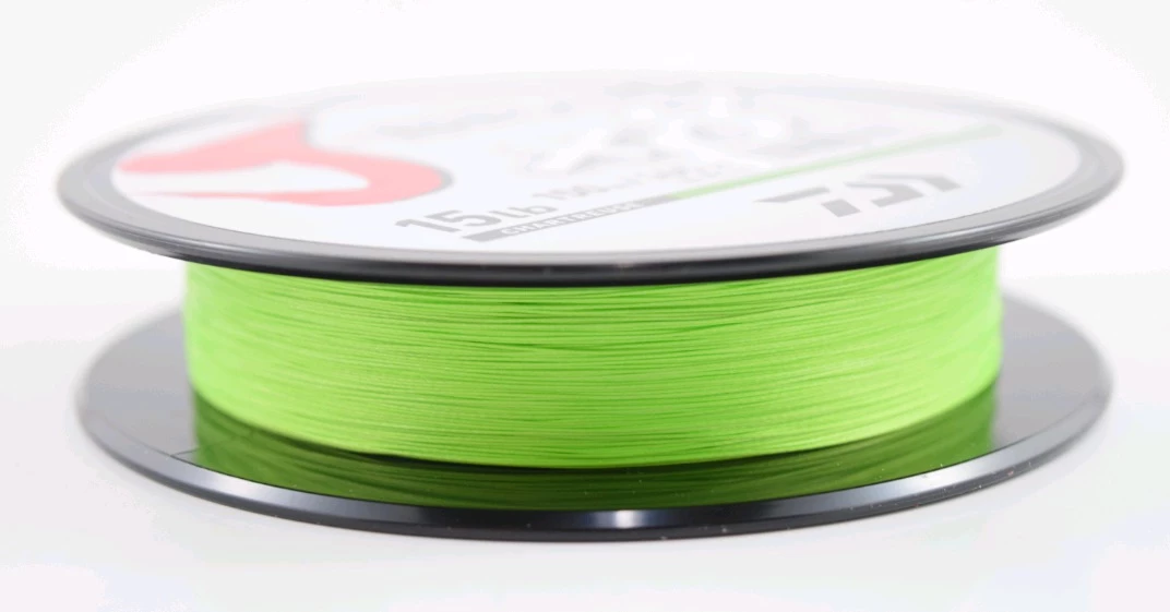 Cheap π Daiwa J-Braid X8 Chartreuse π 3 Cheap π Daiwa J-Braid X8 Chartreuse π - Image 3