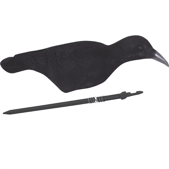 Discount ✔️ Jack Pyke Half Shell Flock Crow Decoy ❤️ 1 Discount ✔️ Jack Pyke Half Shell Flock Crow Decoy ❤️