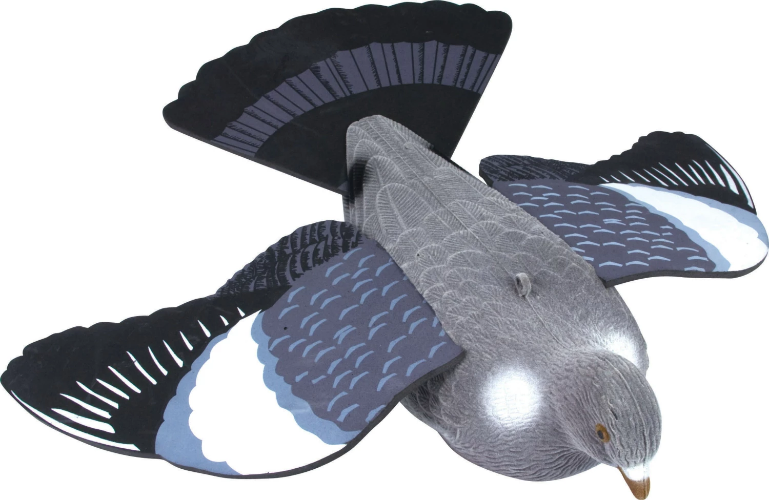 Coupon ⌛ Jack Pyke Full Body Flying Pigeon Flock Decoy ⌛ 1 Coupon ⌛ Jack Pyke Full Body Flying Pigeon Flock Decoy ⌛