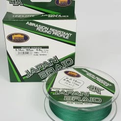 Flash Sale 😀 Lineaeffe Japan Braid - Moss Green 😀