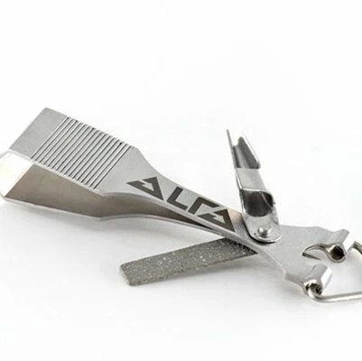 Buy 🔔 Alfa Fishing Japanese Steel Line Nipper 4in1 💯 2 Buy 🔔 Alfa Fishing Japanese Steel Line Nipper 4in1 💯 - Image 2
