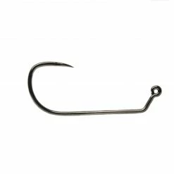 Best Sale 👏 Fulling Mill Jig Force Long Black Nickel Barbless ❤️