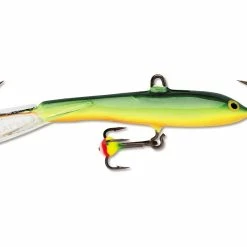 Budget 🔥 Rapala Jigging Rap Color Hook 🎉