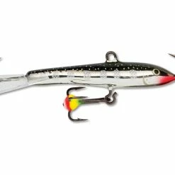 Budget 🔥 Rapala Jigging Rap Color Hook 🎉 -Glasgow Angling Sales jigging rap color hook metallic silver
