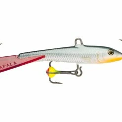 Budget 🔥 Rapala Jigging Rap Color Hook 🎉 -Glasgow Angling Sales jigging rap color hook pearl shiner