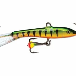 Budget 🔥 Rapala Jigging Rap Color Hook 🎉 -Glasgow Angling Sales jigging rap color hook perch