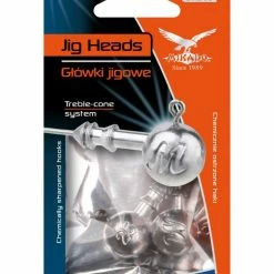 Budget 🎁 Mikado Jig Head Aberdeen 🛒